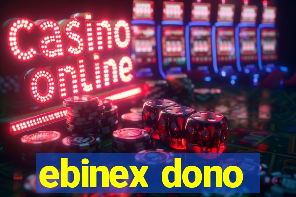 ebinex dono